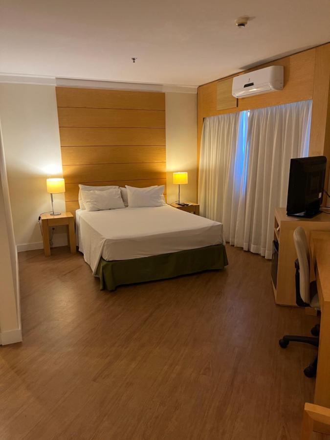 Aparthotel Flat Espetacular Lado Aeroporto Congonhas Lazer Total E Garagem 2205 São Paulo Exterior foto